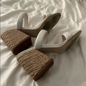 Steve Madden Marcella Sandal size 6